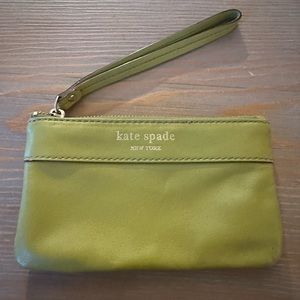 Kate Spade wristlet